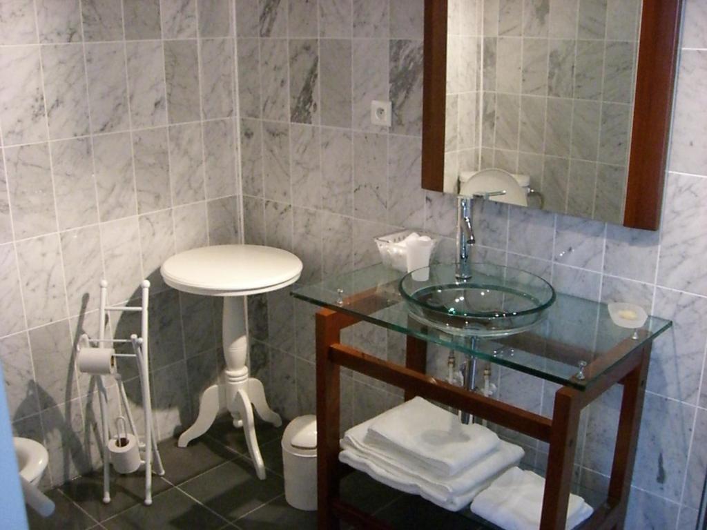 L'Epicurien Hotel Saint-Nicolas-de-Port Quarto foto